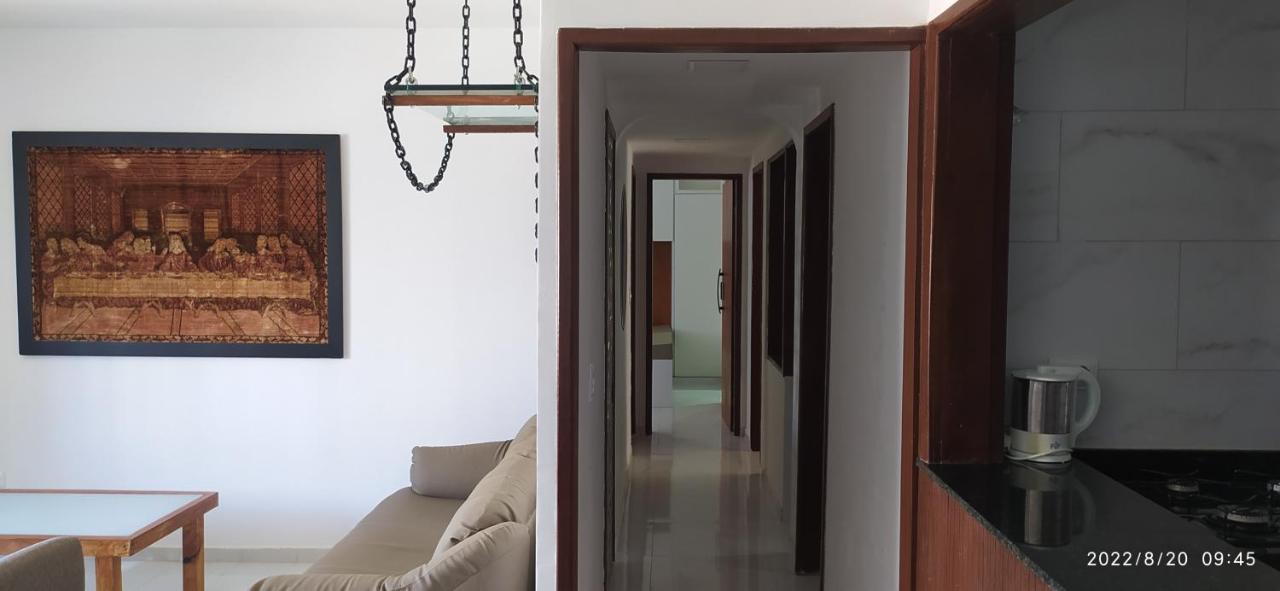 No Coracao De Boa Viagem Apartment Recife Exterior foto