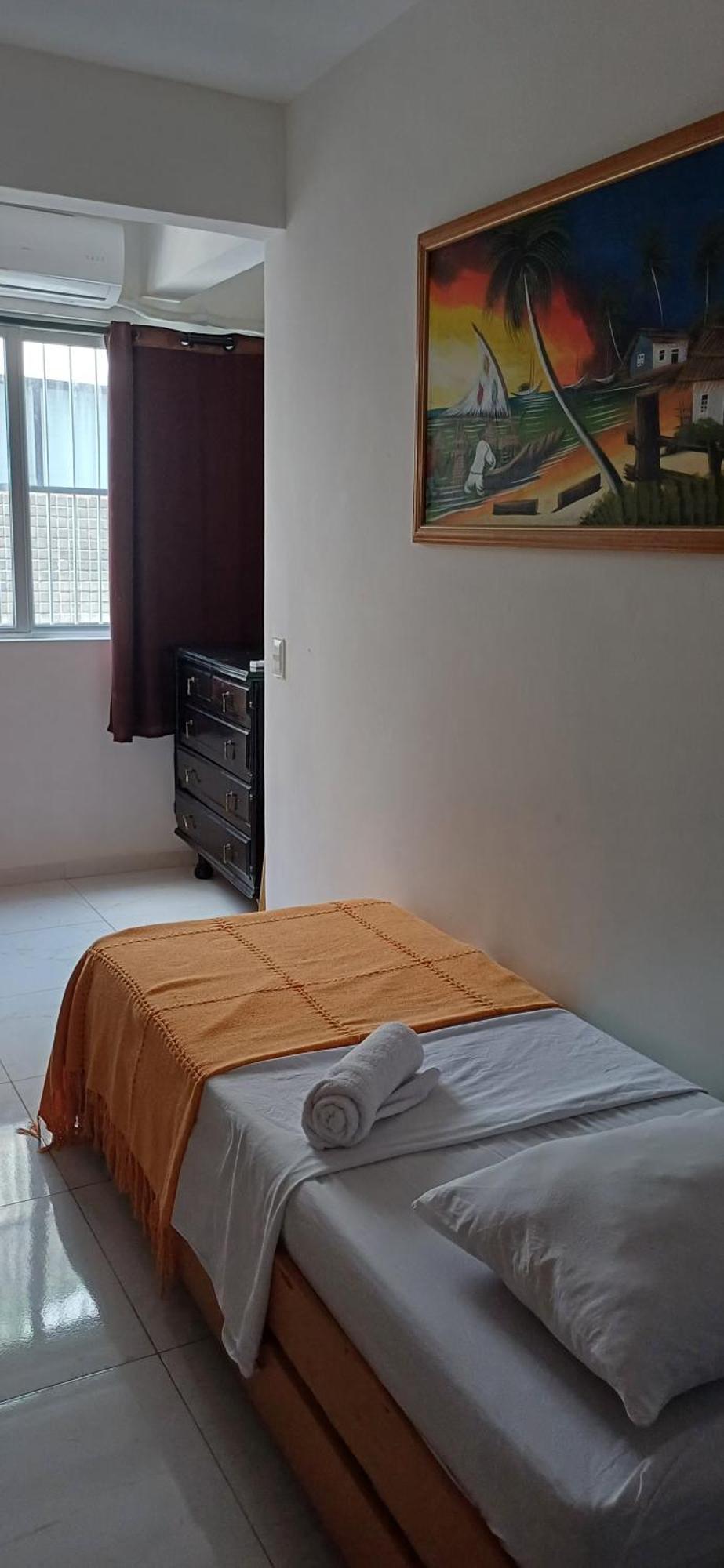 No Coracao De Boa Viagem Apartment Recife Exterior foto