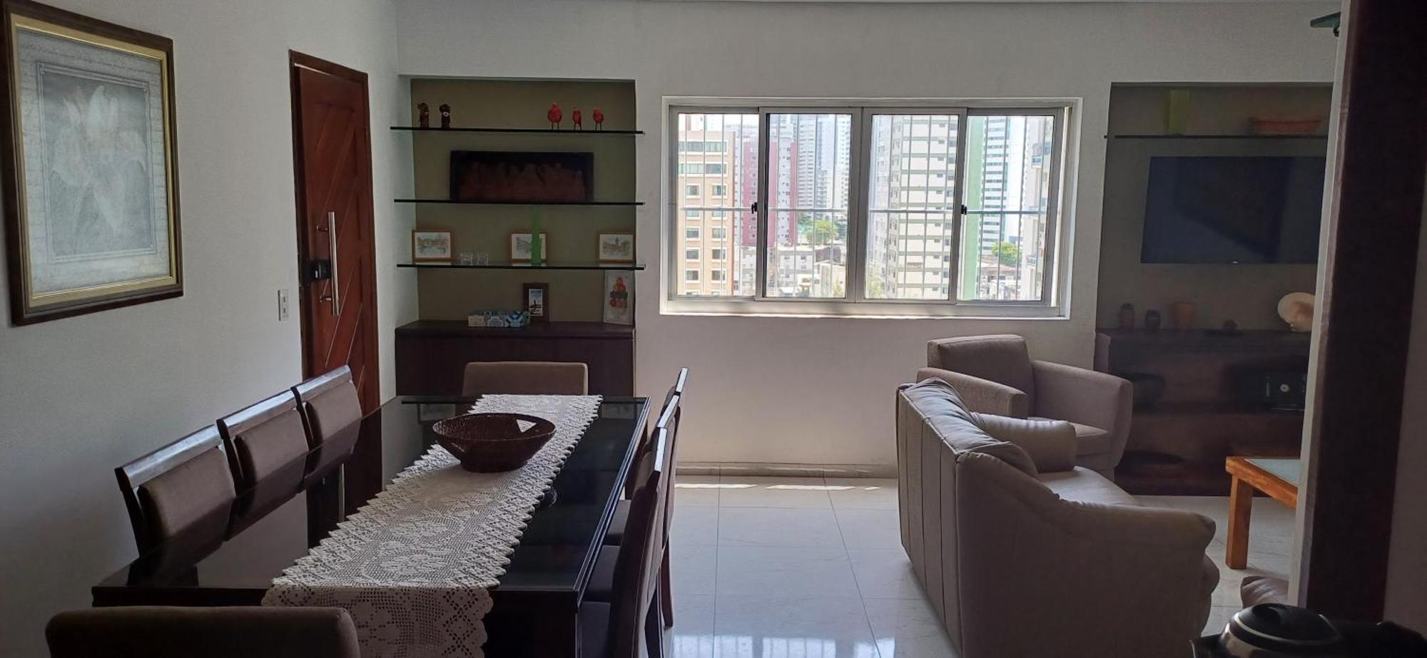No Coracao De Boa Viagem Apartment Recife Exterior foto